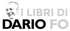 logo i libri di dario fo